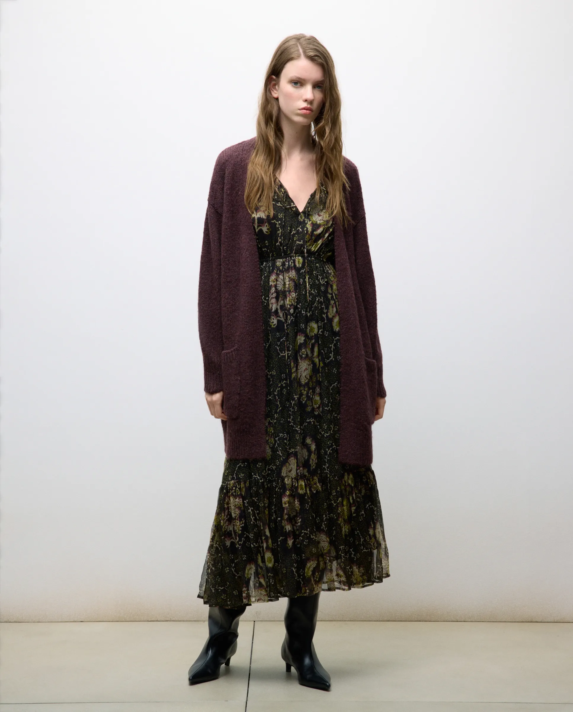 Женская куртка нараспашку с карманами Tintoretto, баклажановый, Фиолетовый, Женская куртка нараспашку с карманами Tintoretto, баклажановый
Женская куртка нараспашку с карманами Tintoretto, баклажановый, Фиолетовый, Женская куртка нараспашку с карманами Tintoretto, баклажановый