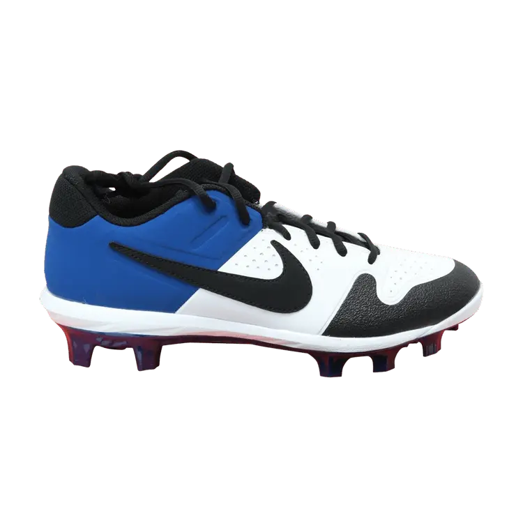 Кроссовки Alpha Huarache Varsity Low MCS 'White Gym Blue', белый
Кроссовки Alpha Huarache Varsity Low MCS 'White Gym Blue', белый