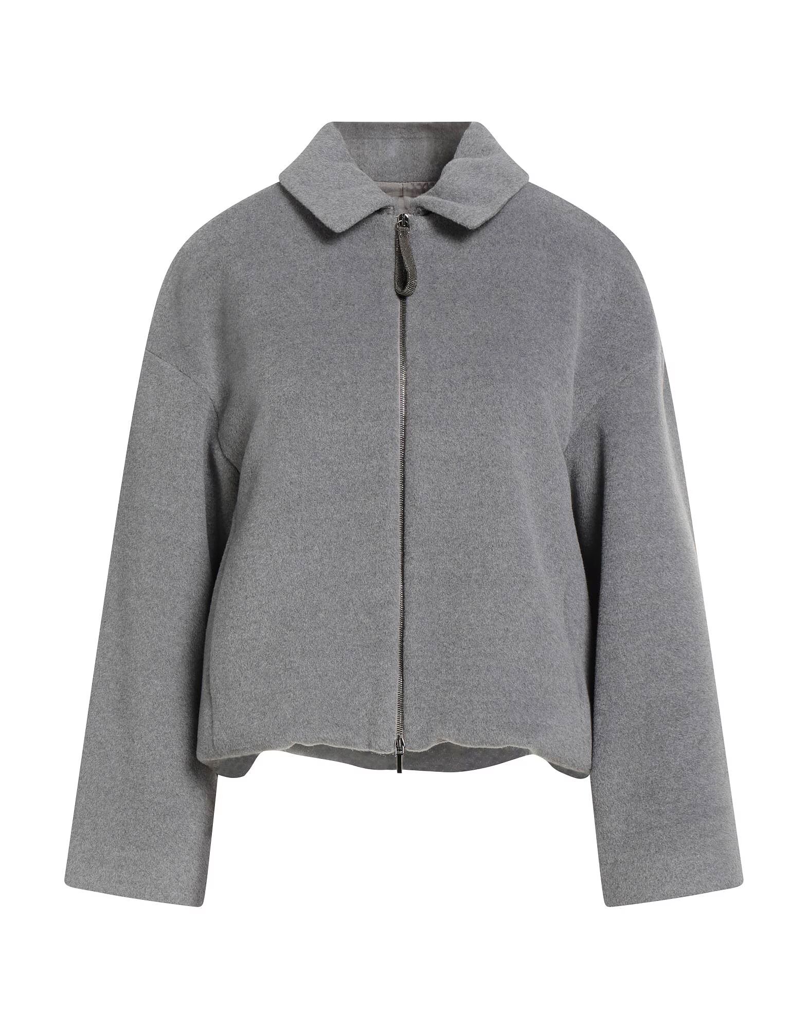 Пальто Fabiana Filippi, серый
Пальто Fabiana Filippi, серый