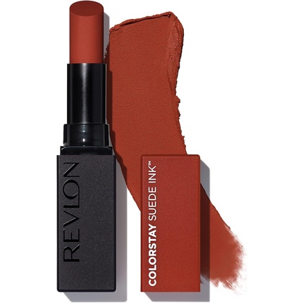 Помада ColorStay Suede Ink в деньгах Revlon
Помада ColorStay Suede Ink в деньгах Revlon