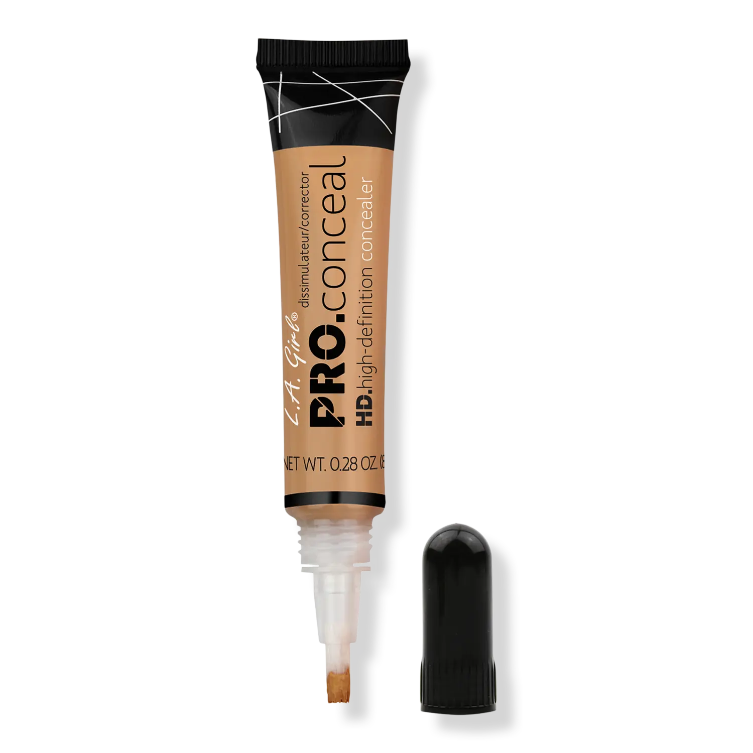 Консилер Pro.Conceal HD L.A. Girl, Tawny
Консилер Pro.Conceal HD L.A. Girl, Tawny