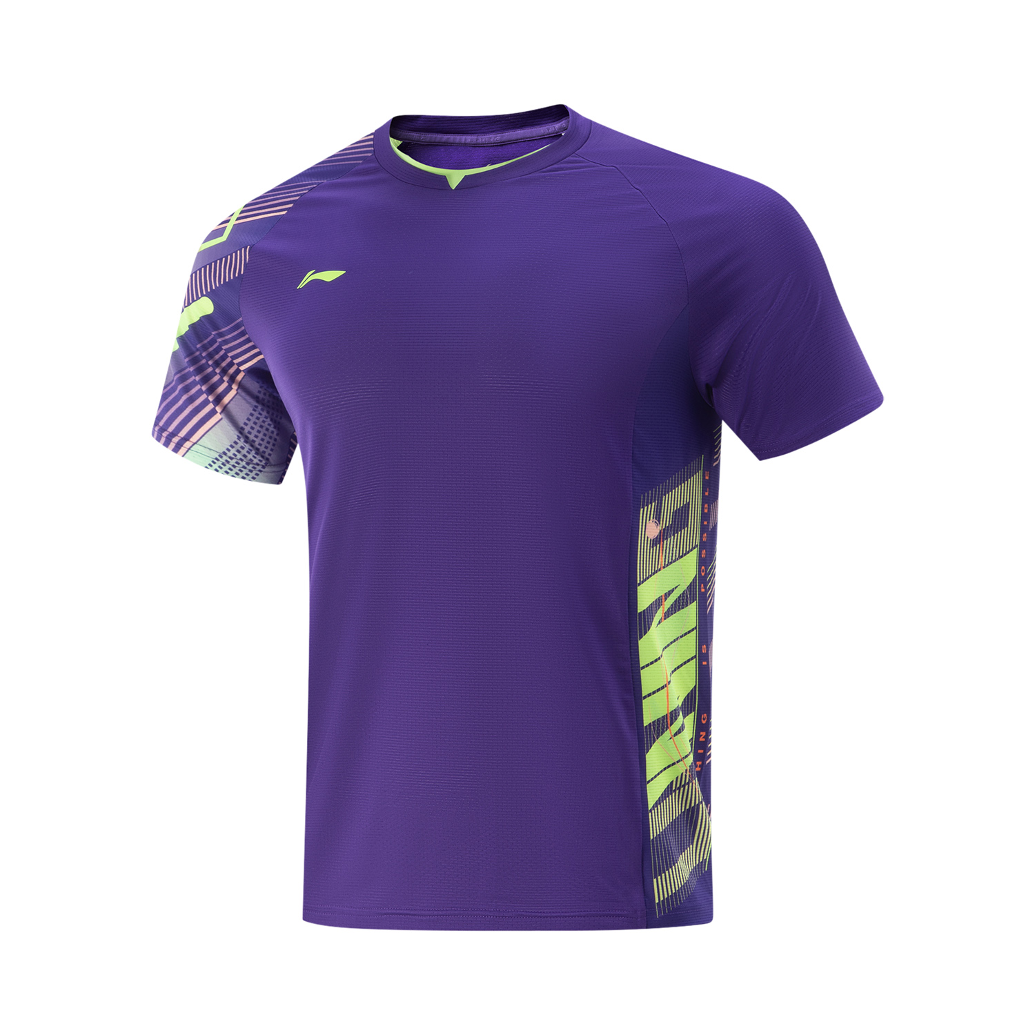 LINING Футболка для настольного тенниса Unisex глянцевая отделка Purple, Фиолетовый, LINING Футболка для настольного тенниса Unisex глянцевая отделка Purple
LINING Футболка для настольного тенниса Unisex глянцевая отделка Purple, Фиолетовый, LINING Футболка для настольного тенниса Unisex глянцевая отделка Purple