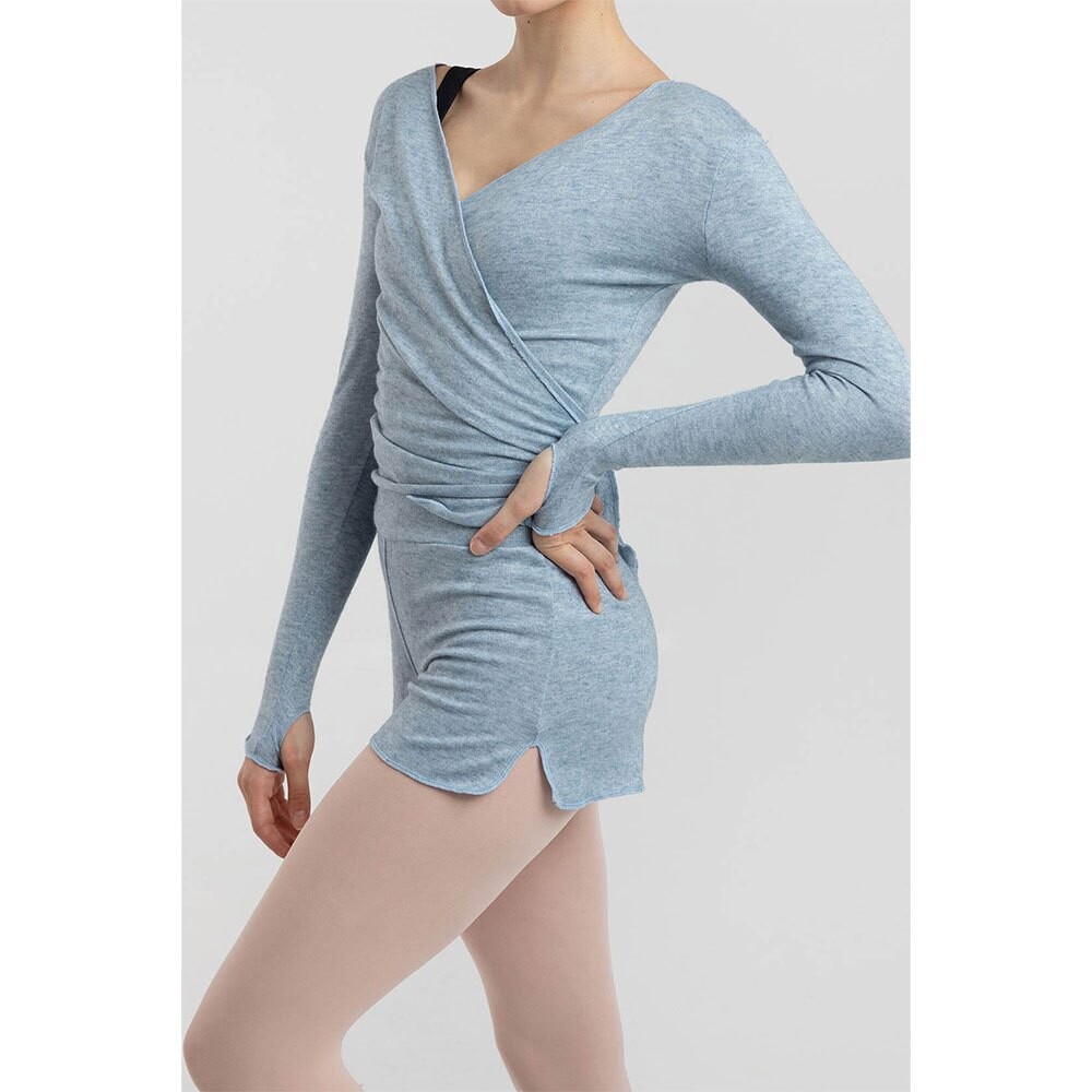 Футболка с длинным рукавом Intermezzo Cruvisnac, синий
Футболка с длинным рукавом Intermezzo Cruvisnac, синий