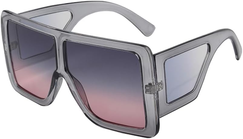 Большие винтажные солнцезащитные очки в широкой оправе для женщин, большие солнцезащитные очки большого размера, женские очки с защитой от УФ-излучения UV400 HDUBFY, C10
Большие винтажные солнцезащитные очки в широкой оправе для женщин, большие солнцезащитные очки большого размера, женские очки с защитой от УФ-излучения UV400 HDUBFY, C10