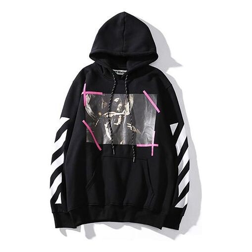 Толстовка OFF-WHITE Religious Painting Men Black/Pink, черный
Толстовка OFF-WHITE Religious Painting Men Black/Pink, черный