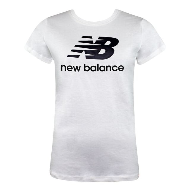 Женская футболка с короткими рукавами New Balance и круглым вырезом wt91546 wk New Balance, белый
Женская футболка с короткими рукавами New Balance и круглым вырезом wt91546 wk New Balance, белый