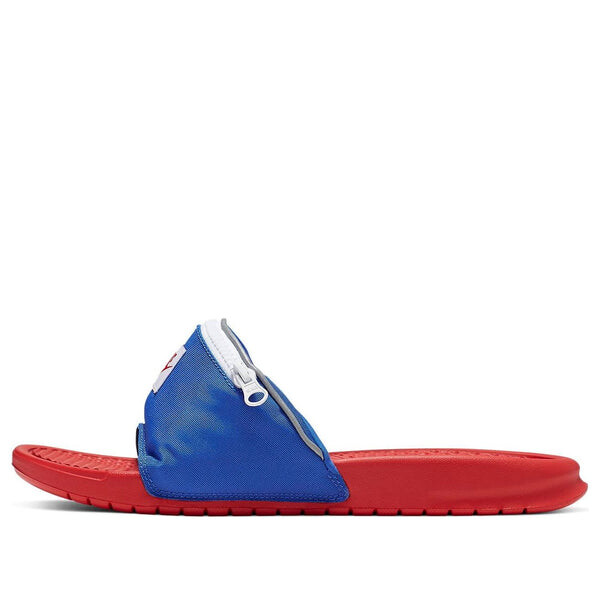 Тапочки benassi jdi fanny pack slides 'crimson royal' Nike, белый
Тапочки benassi jdi fanny pack slides 'crimson royal' Nike, белый