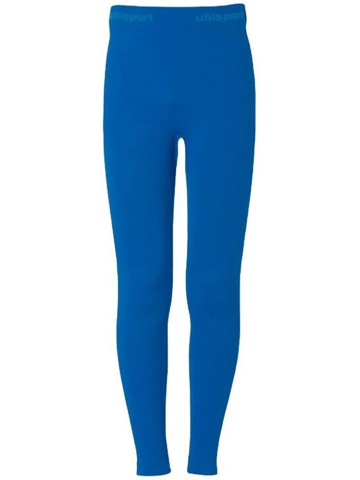 Uhlsport Леггинсы «Long Tights Performance Pro» синего цвета
Uhlsport Леггинсы «Long Tights Performance Pro» синего цвета