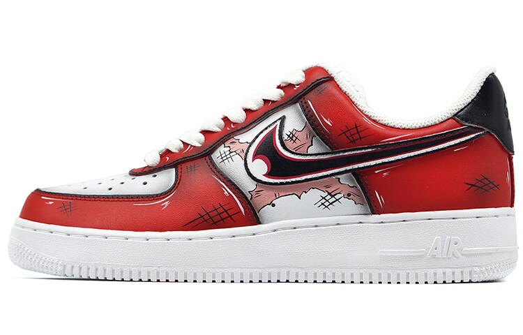 Кроссовки Nike Air Force 1, красный
Кроссовки Nike Air Force 1, красный