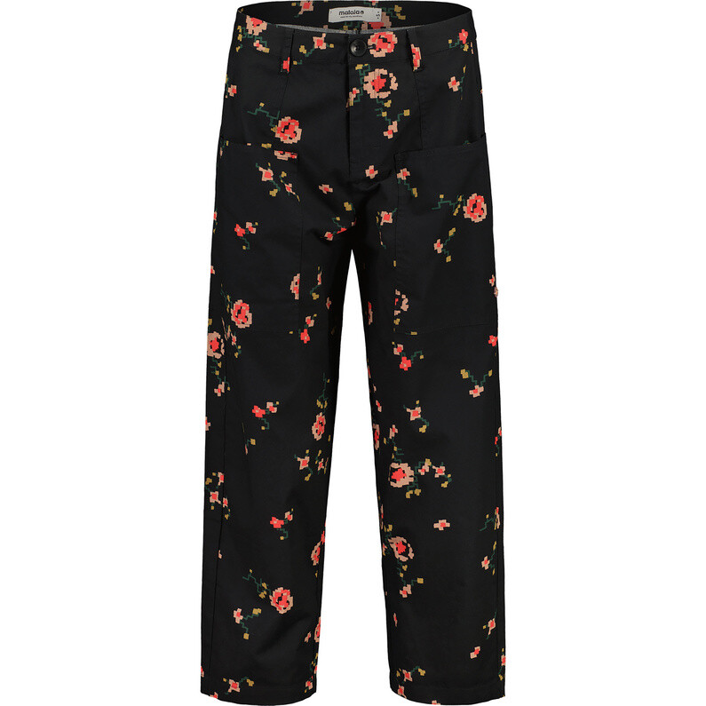 Женский Ауэрбах М Брюки Maloja, черный
Женский Ауэрбах М Брюки Maloja, черный