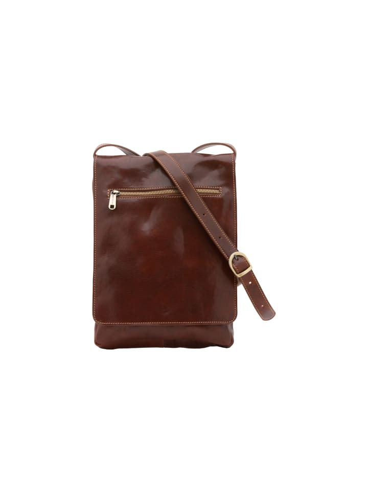 Наплечная сумка Viola Castellani, коричневый
Наплечная сумка Viola Castellani, коричневый