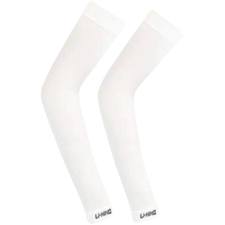 LINING Нейлон спандекс айс шелк солнцезащитные нарукавники унисекс white
LINING Нейлон спандекс айс шелк солнцезащитные нарукавники унисекс white