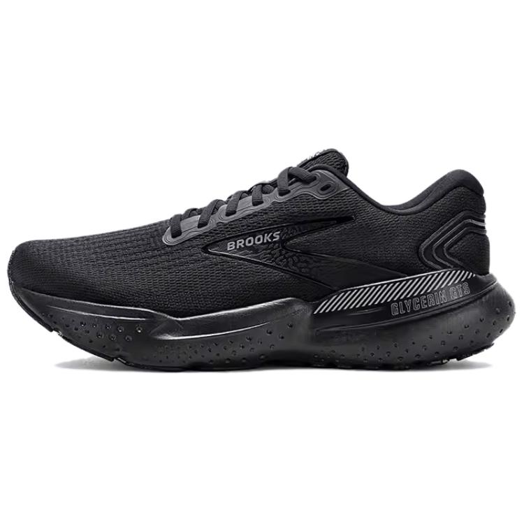 Brooks Скользостойкие, износостойкие, дышащие низкие кроссовки для мужчин Black
Brooks Скользостойкие, износостойкие, дышащие низкие кроссовки для мужчин Black