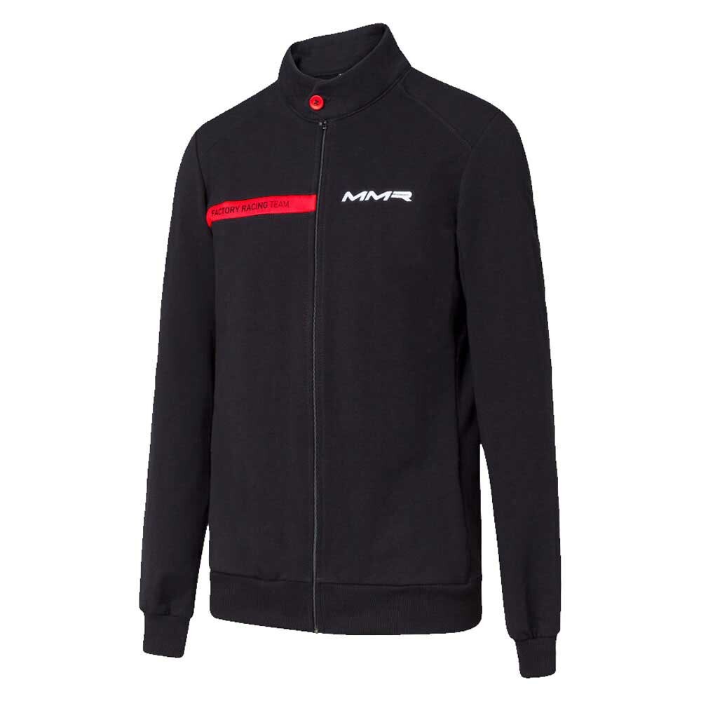 Толстовка MMR FRT 2019 Full Zip, черный
Толстовка MMR FRT 2019 Full Zip, черный
