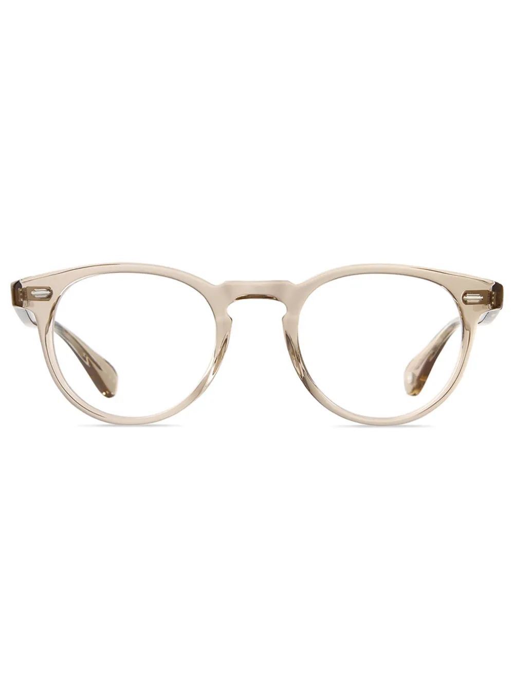 Очки Hercules Garrett Leight, коричневый
Очки Hercules Garrett Leight, коричневый