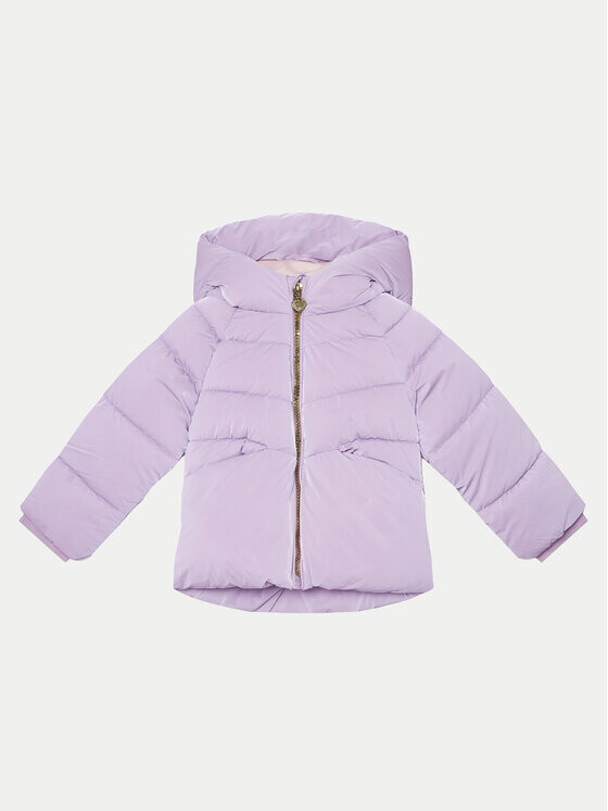 Пуховик стандартного кроя Original Marines, фиолетовый 
Пуховик стандартного кроя Original Marines, фиолетовый