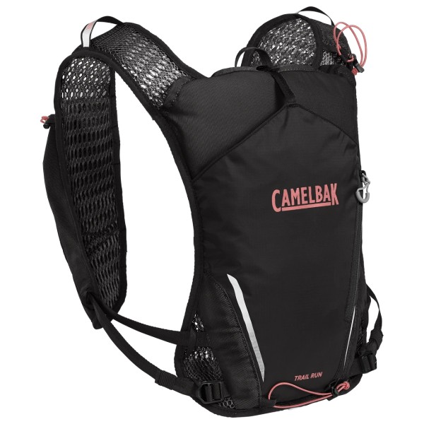 Женский жилет для трейлраннинга - рюкзак для трейлраннинга Camelbak, черный
Женский жилет для трейлраннинга - рюкзак для трейлраннинга Camelbak, черный