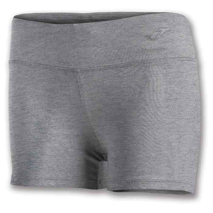 Тайтсы Joma Vela II Short, серый 
Тайтсы Joma Vela II Short, серый
