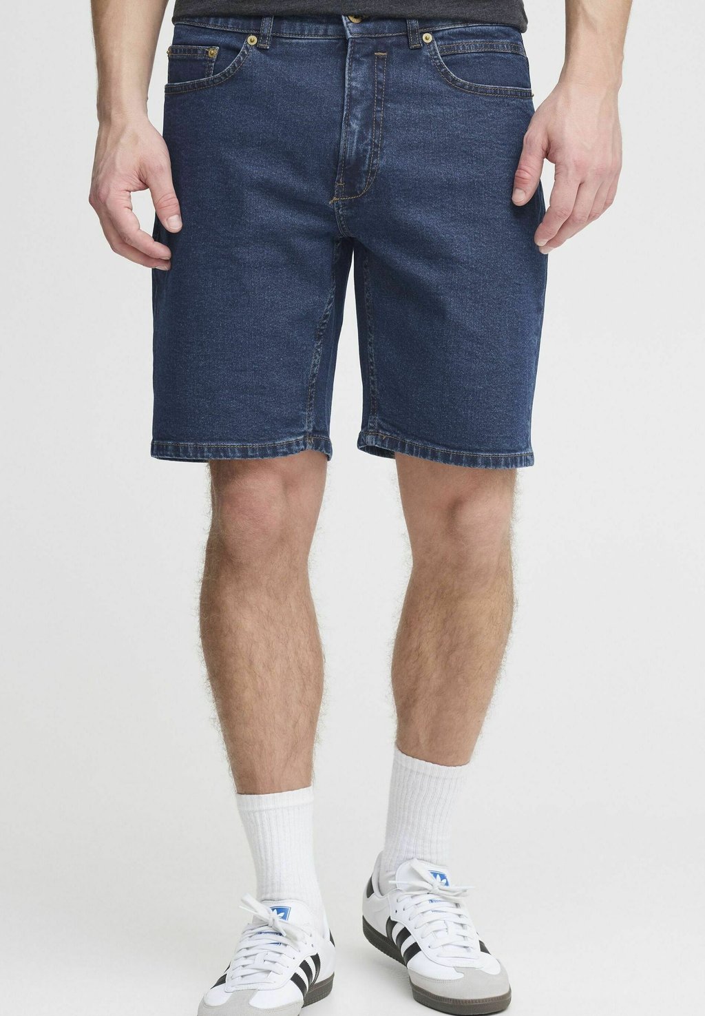 Джинсовые шорты SDMITAN Solid, темно-синий
Джинсовые шорты SDMITAN Solid, темно-синий
