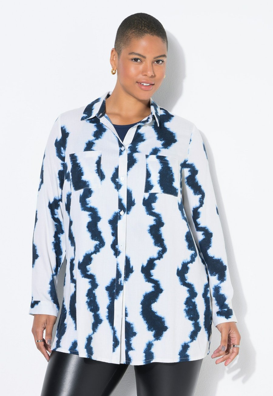 Блуза Studio Untold PRINTED , Dark Blue
Блуза Studio Untold PRINTED , Dark Blue