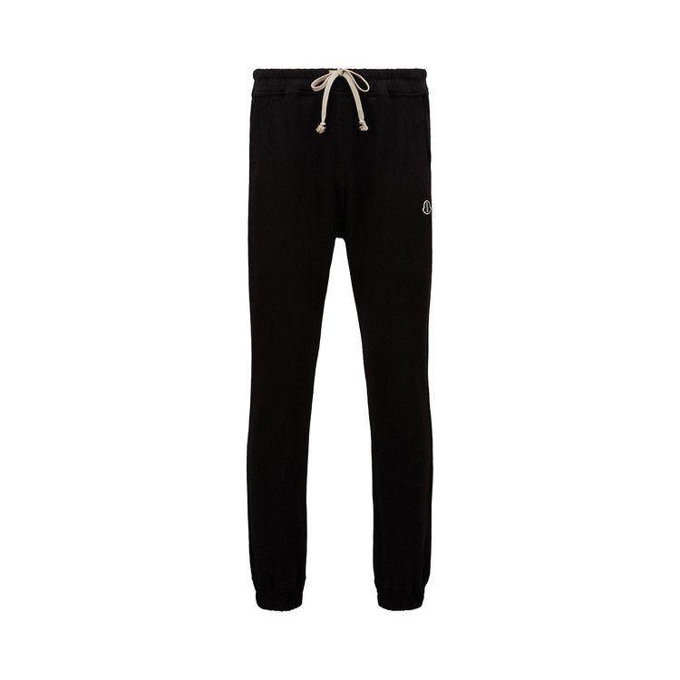 Джоггеры Moncler x Rick Owens Fleece Joggers, Black
Джоггеры Moncler x Rick Owens Fleece Joggers, Black