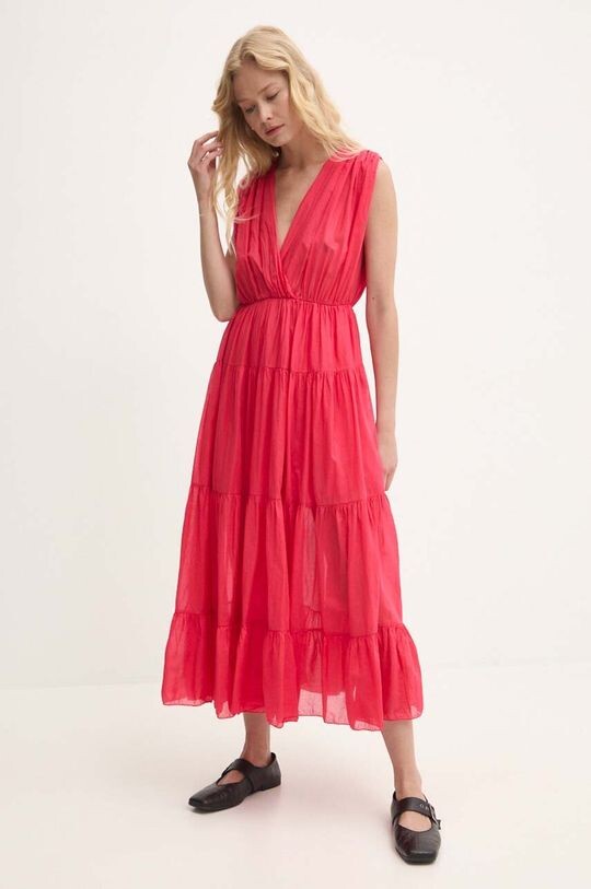 Хлопковое платье Answear Lab, красный
Хлопковое платье Answear Lab, красный