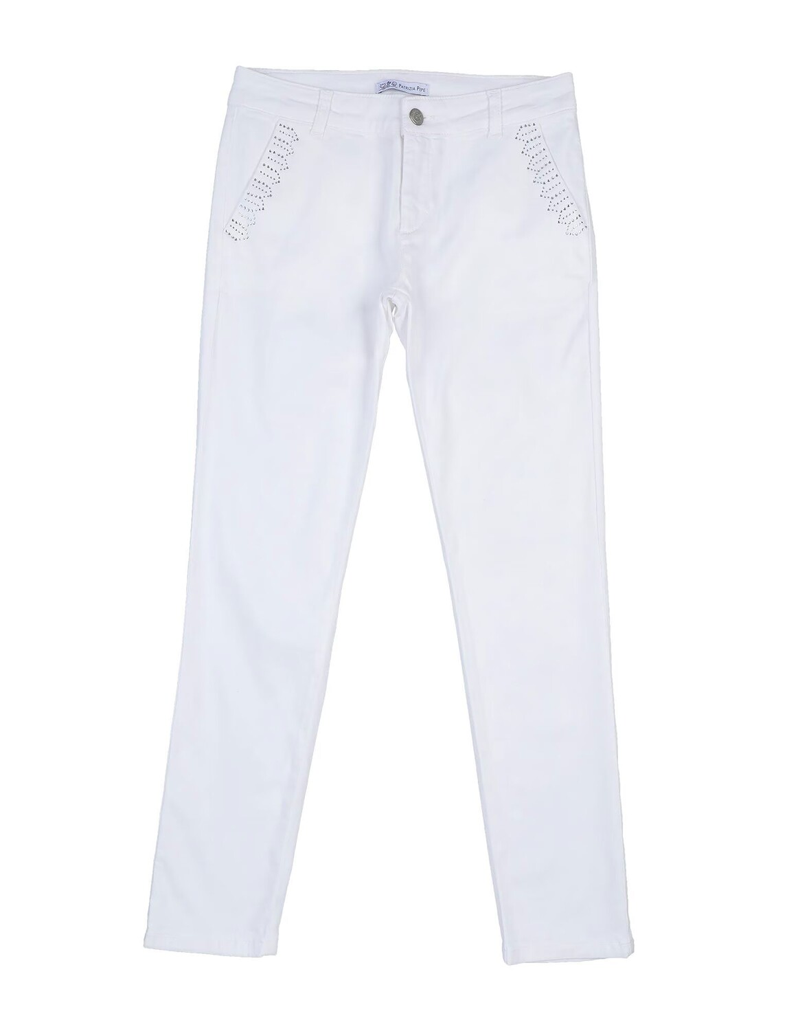 Брюки Patrizia Pepe, белый
Брюки Patrizia Pepe, белый