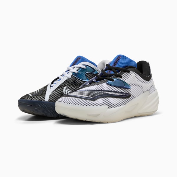 Мужские баскетбольные кроссовки All-Pro Nitro 2 Shammgod Puma, белый
Мужские баскетбольные кроссовки All-Pro Nitro 2 Shammgod Puma, белый