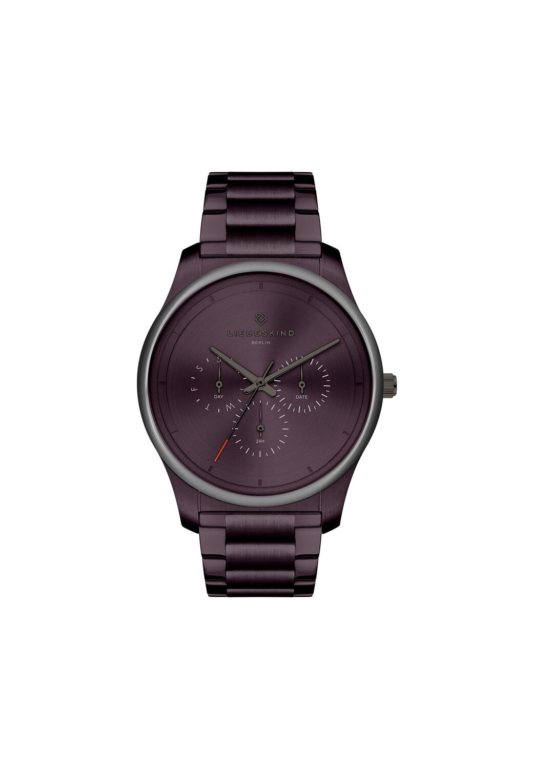 Наручные часы LIEBESKIND, фиолетовый
Наручные часы LIEBESKIND, фиолетовый