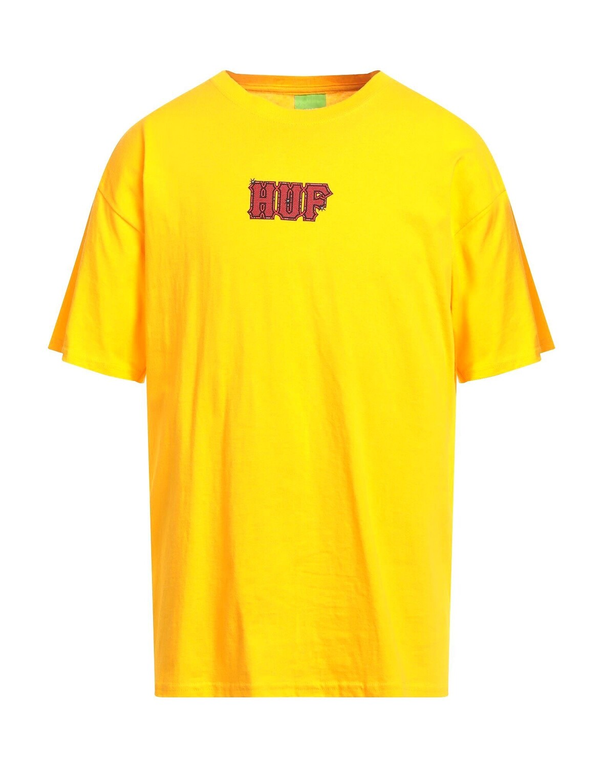 Футболка Huf, оранжевый
Футболка Huf, оранжевый