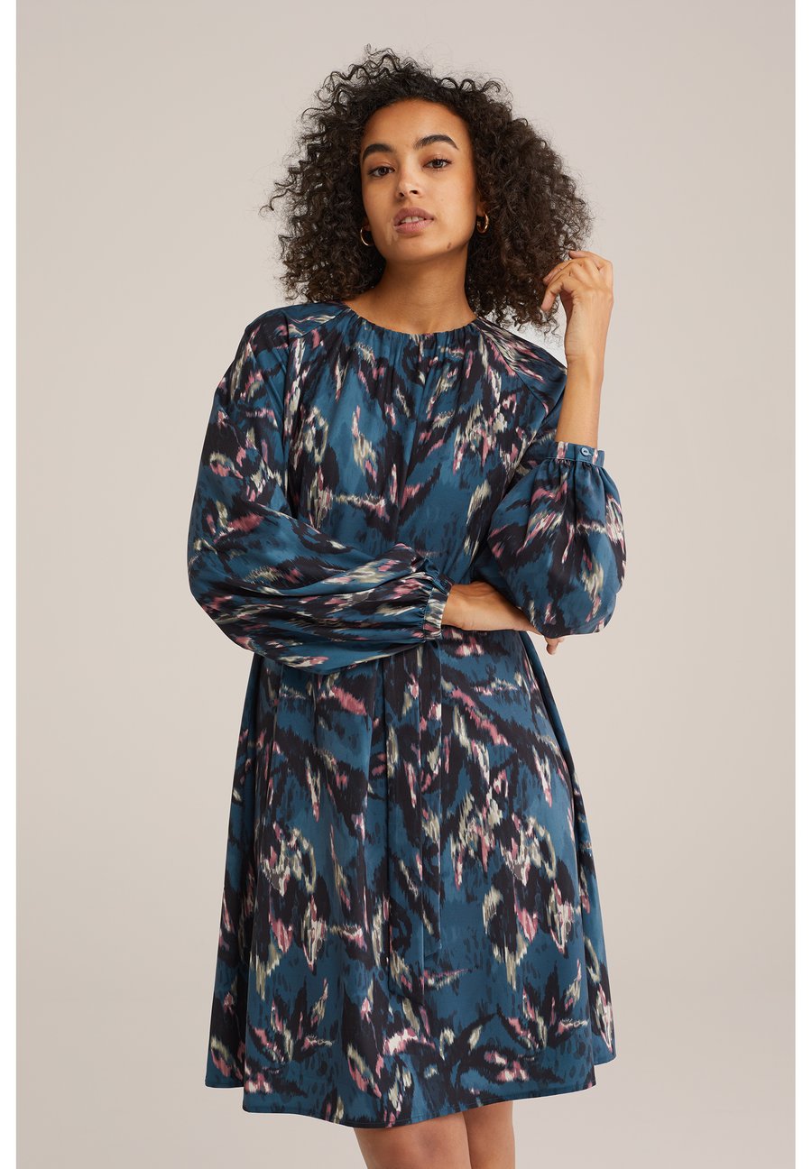 Платье WE Fashion Day dress, Petrol/Blue
Платье WE Fashion Day dress, Petrol/Blue