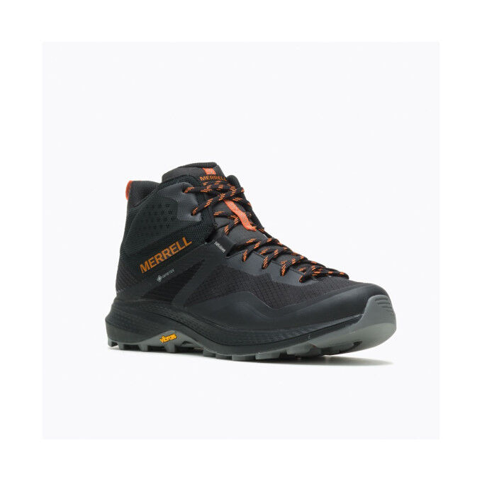 Кроссовки Merrell MQM 3 MID GTX Black/Exuberance
Кроссовки Merrell MQM 3 MID GTX Black/Exuberance