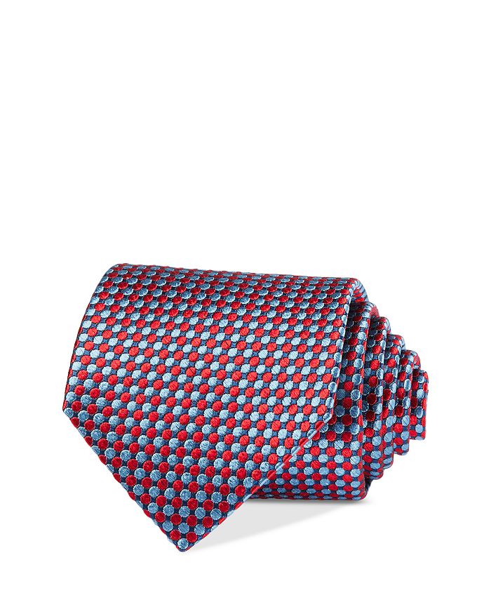 Шелковый галстук Classic Dot - эксклюзивный The Men's Store at Bloomingdale's, мультиколор
Шелковый галстук Classic Dot - эксклюзивный The Men's Store at Bloomingdale's, мультиколор