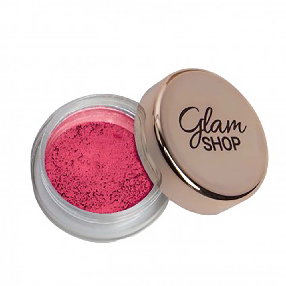 Неоново-малиновые рассыпчатые тени для век Glam Shop, 5 мл
Неоново-малиновые рассыпчатые тени для век Glam Shop, 5 мл