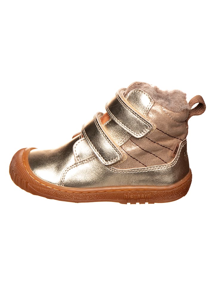 Ботинки bisgaard, золотой
Ботинки bisgaard, золотой