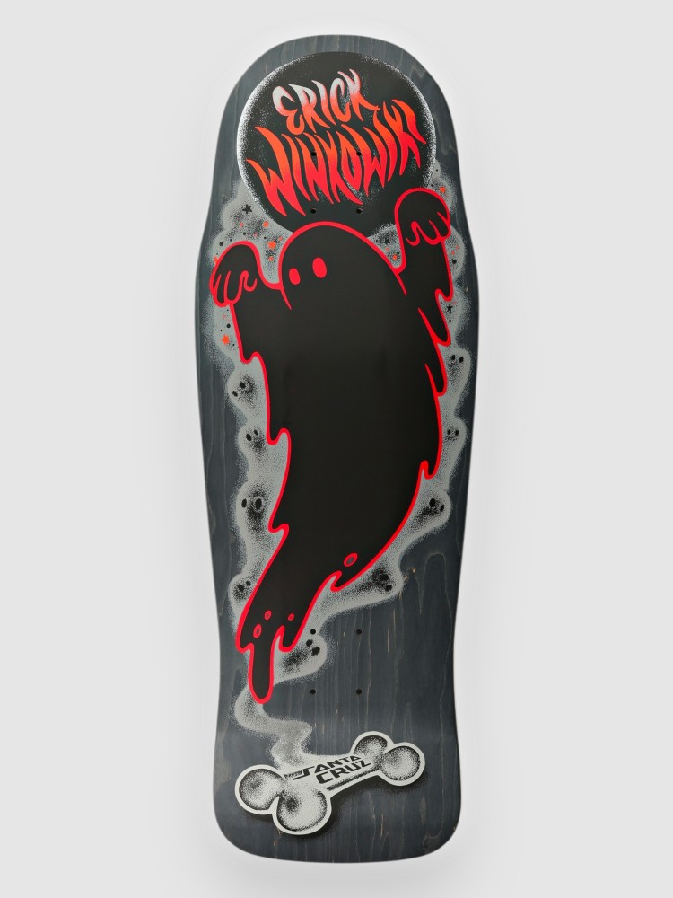 Дека для скейтборда Santa Cruz Winkowski Ghost Pro 10.34″ Skateboard Deck, black
Дека для скейтборда Santa Cruz Winkowski Ghost Pro 10.34″ Skateboard Deck, black