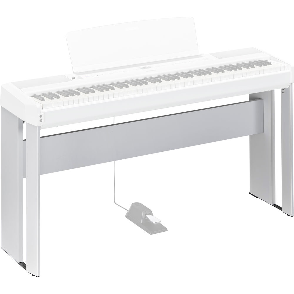 Стойка для клавишных Yamaha L515 Matching Wood Stand for P-515 Piano (White) L515WH
Стойка для клавишных Yamaha L515 Matching Wood Stand for P-515 Piano (White) L515WH