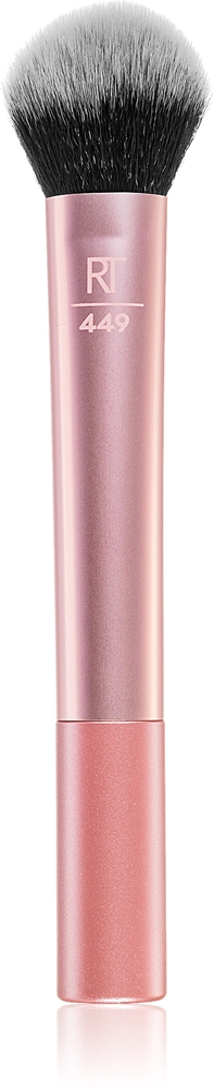 Кисть для нанесения румян Original Collection Real Techniques, rt 449
Кисть для нанесения румян Original Collection Real Techniques, rt 449