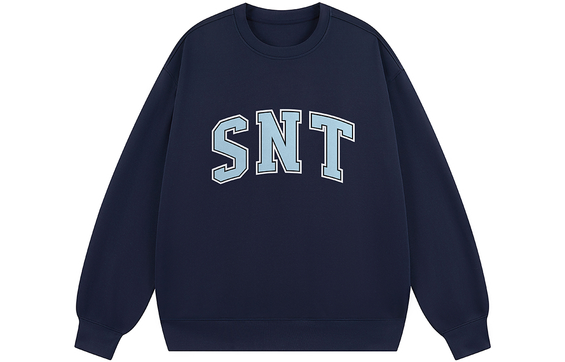 Унисекс свитшот SandKnit, темно-синий
Унисекс свитшот SandKnit, темно-синий