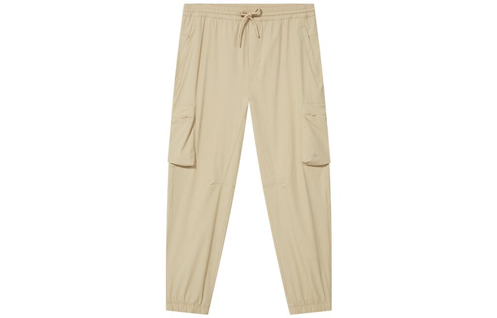 Трикотажные спортивные штаны мужские цвета хаки Reebok, хаки
Трикотажные спортивные штаны мужские цвета хаки Reebok, хаки