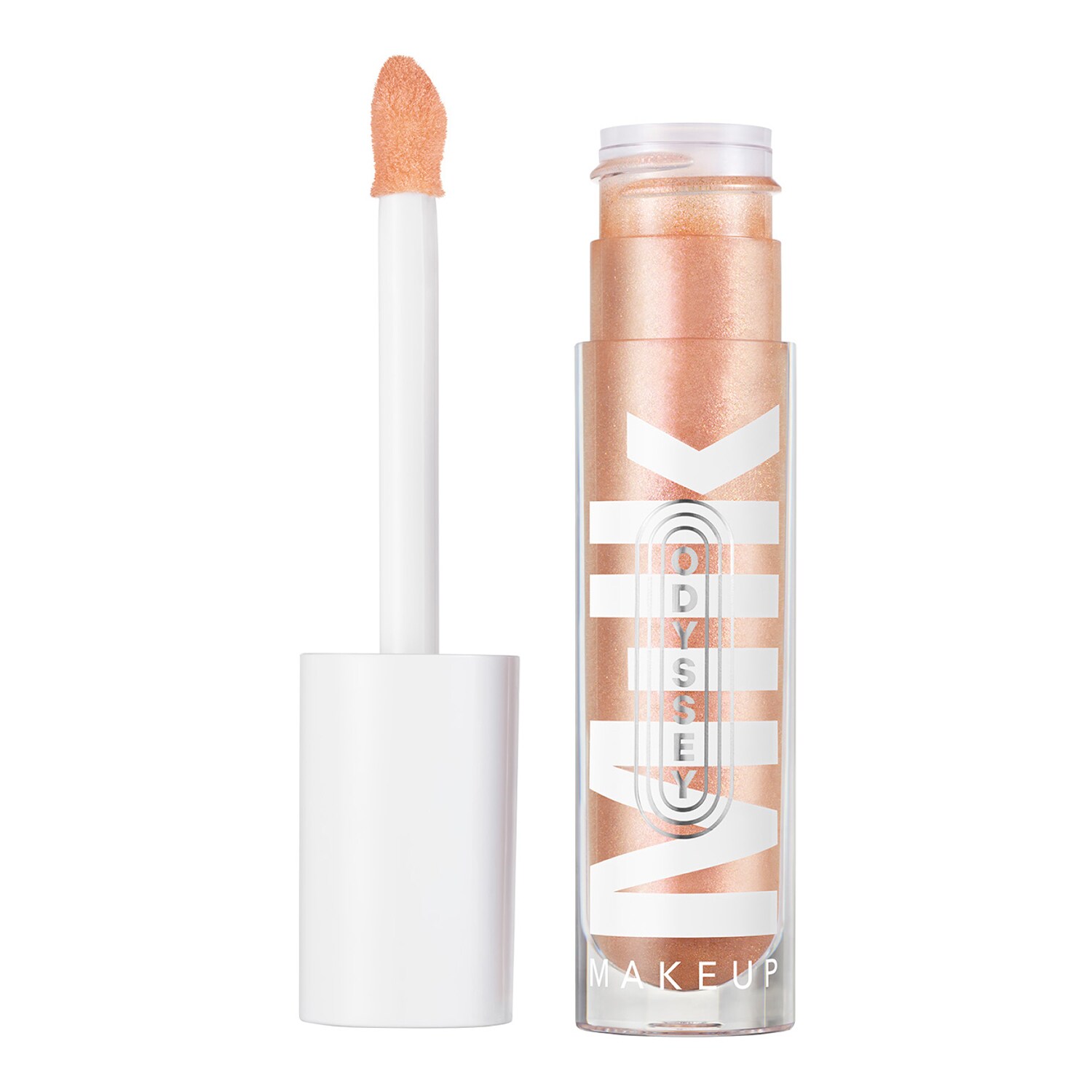 Блеск для губ Odyssey с увлажняющим сухим маслом Odyssey Lip Oil Gloss Milk, Experience (6,5 ml)
Блеск для губ Odyssey с увлажняющим сухим маслом Odyssey Lip Oil Gloss Milk, Experience (6,5 ml)