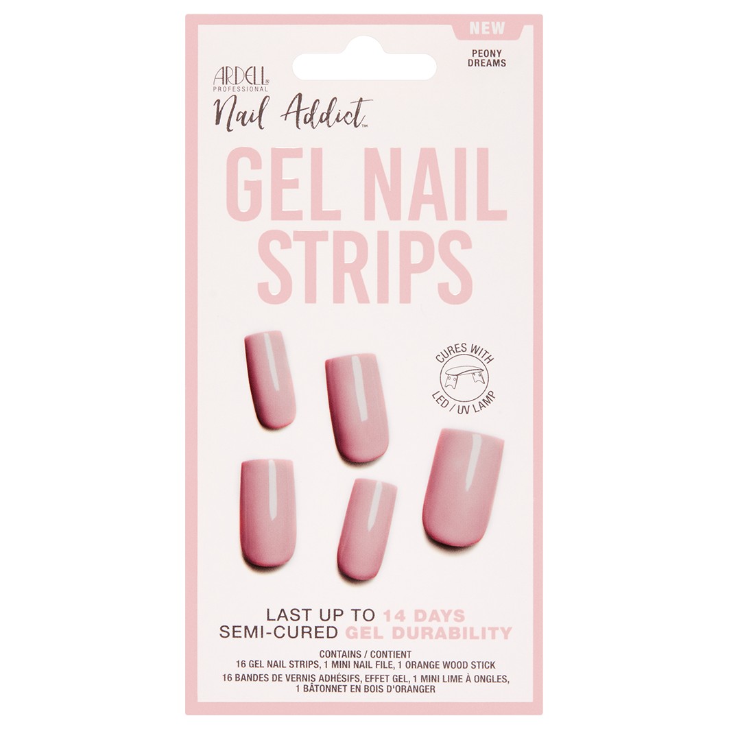 Искусственные ногти gel nail strips Ardell, 1 stück, количество 1 шт.
Искусственные ногти gel nail strips Ardell, 1 stück, количество 1 шт.
