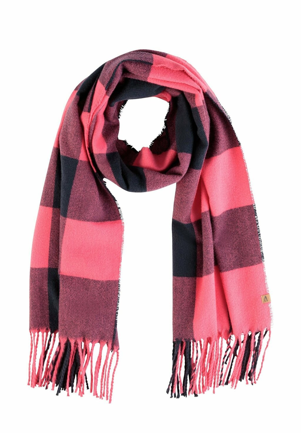 Шарф MIT ELEMENTE camel active, розовый
Шарф MIT ELEMENTE camel active, розовый