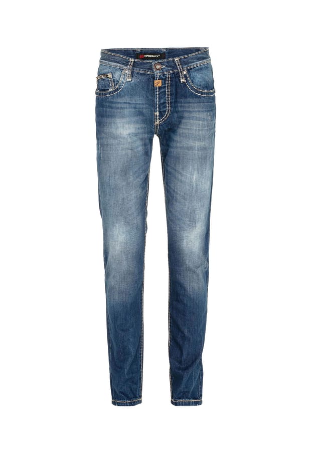 Джинсы Cipo & Baxx, синий
Джинсы Cipo & Baxx, синий