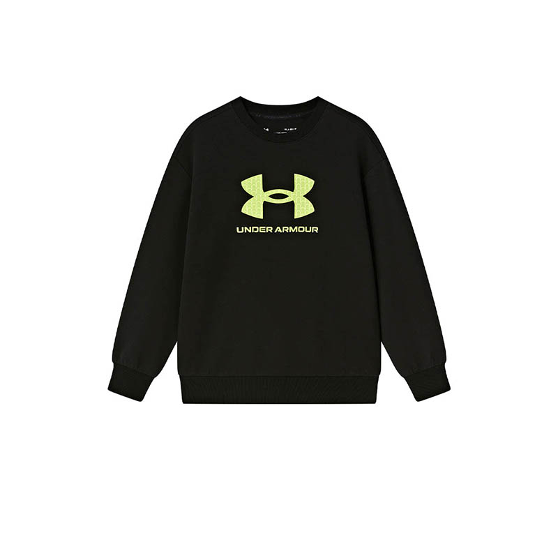 Детская толстовка Under Armour, черный
Детская толстовка Under Armour, черный
