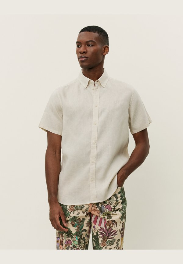 Рубашка Конрада Les Deux, белый
Рубашка Конрада Les Deux, белый