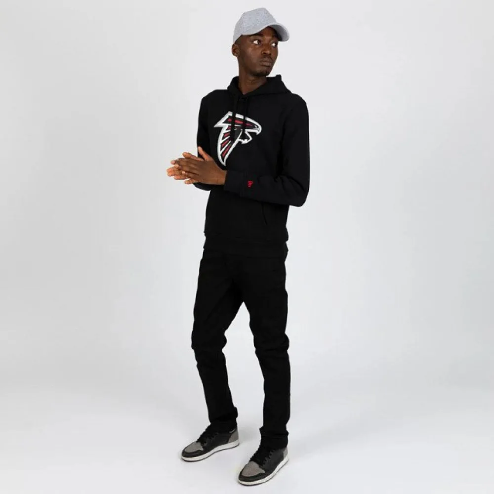 Толстовка New Era NFL Regular Atlanta Falcons, черный
Толстовка New Era NFL Regular Atlanta Falcons, черный