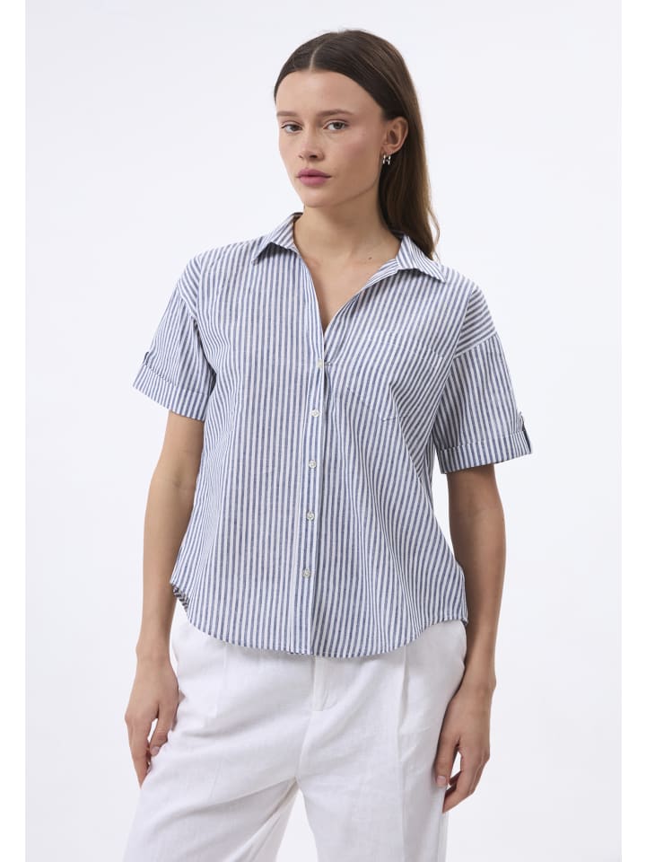 Блузка Felix Hardy, темно-синий
Блузка Felix Hardy, темно-синий