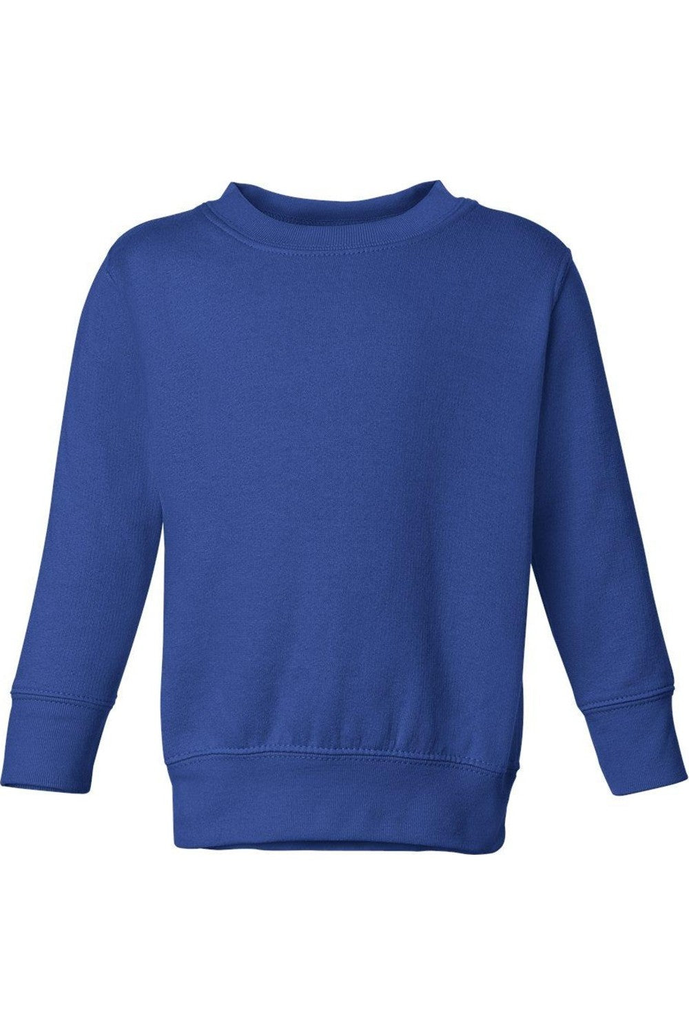 Детская флисовая толстовка с круглым вырезом Rabbit Skins, цвет royal
Детская флисовая толстовка с круглым вырезом Rabbit Skins, цвет royal