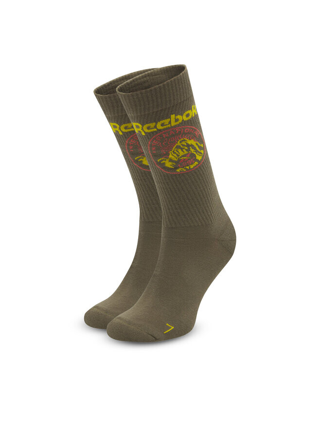 Носки CL Outdoor Sock Reebok, хаки
Носки CL Outdoor Sock Reebok, хаки